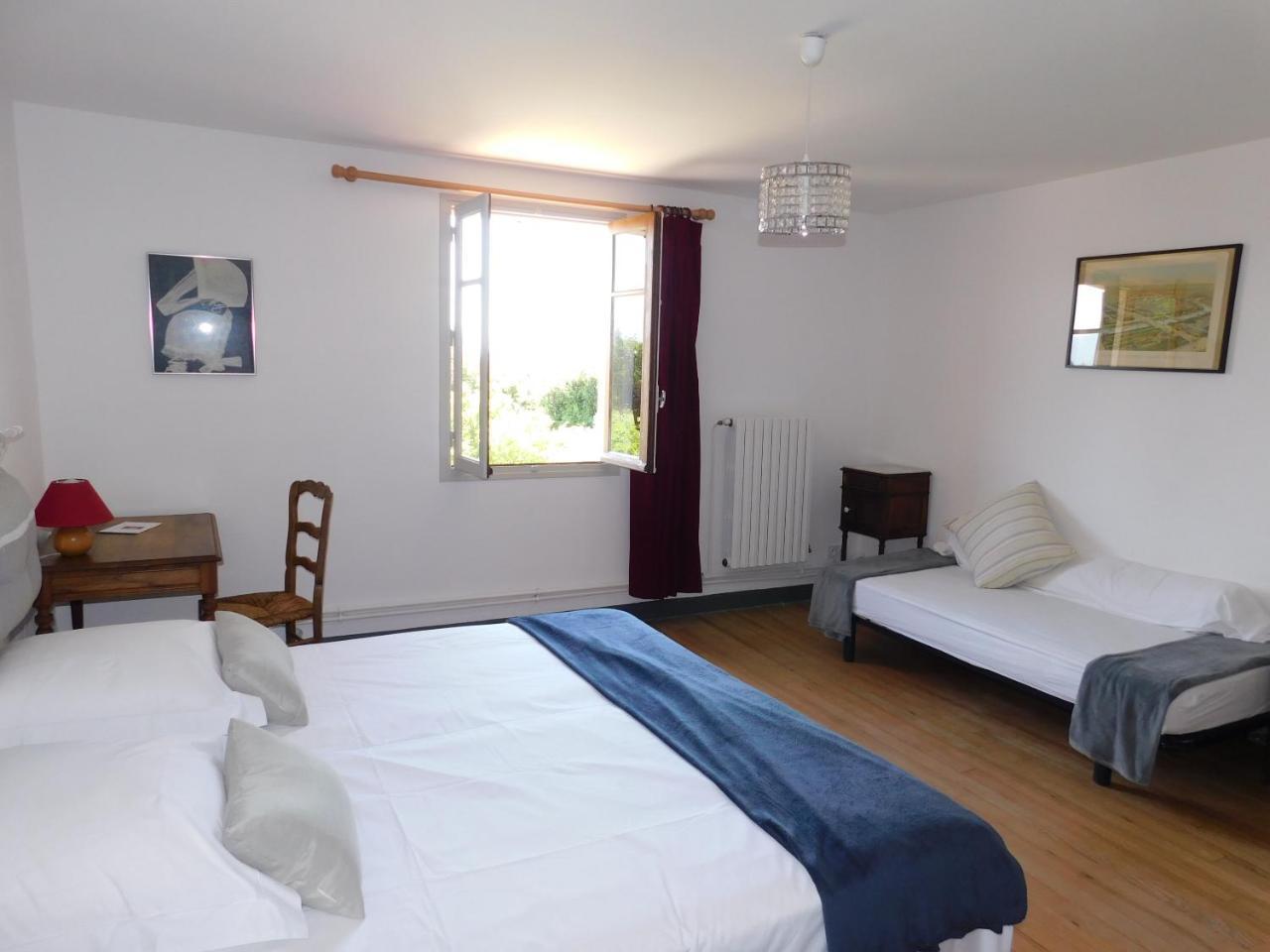 ロマン・シュル・イゼール La Ferme De Chaleyre Bed & Breakfast エクステリア 写真