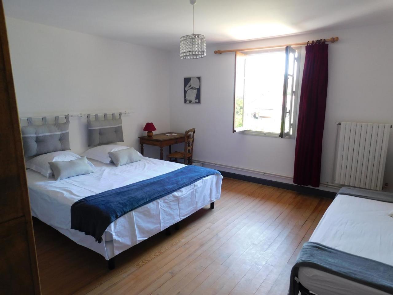 ロマン・シュル・イゼール La Ferme De Chaleyre Bed & Breakfast エクステリア 写真